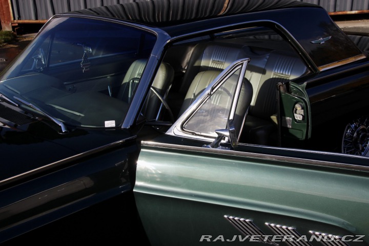 Ford Thunderbird 1963