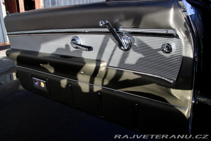 Ford Thunderbird 1963