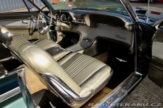 Ford Thunderbird  1963