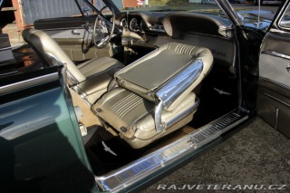 Ford Thunderbird  1963