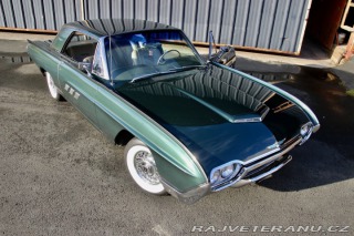 Ford Thunderbird  1963