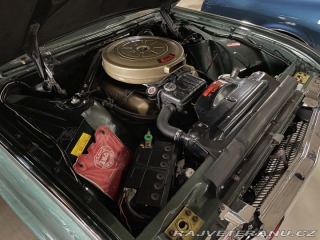 Ford Thunderbird  1963
