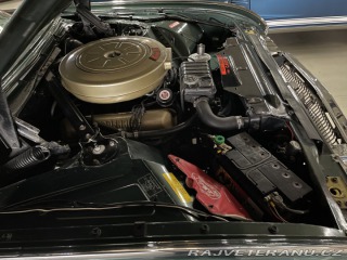 Ford Thunderbird  1963