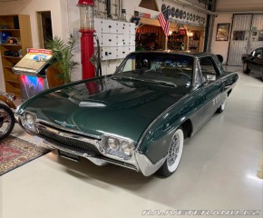 Ford Thunderbird  1963