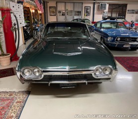 Ford Thunderbird  1963