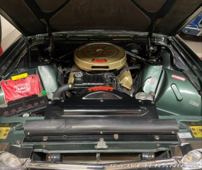 Ford Thunderbird  1963