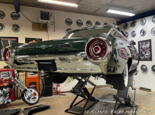Ford Thunderbird  1963