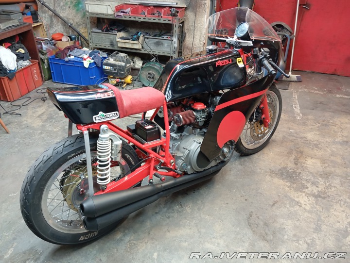 Yamaha XS XS 750 1976