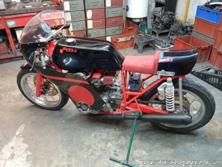 Yamaha XS XS 750 1976