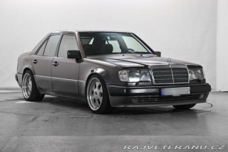 Mercedes-Benz E 500 V8 1991