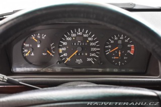 Mercedes-Benz E 500 V8 1991