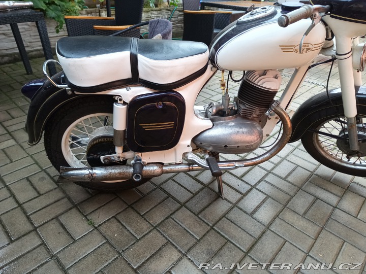 Jawa 250 353 1968
