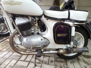 Jawa 250 353 1968