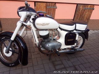 Jawa 250 353 1968