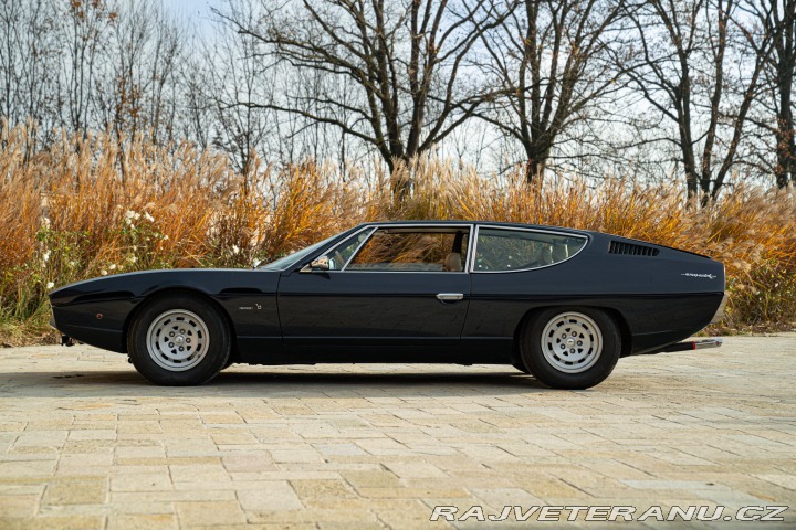 Lamborghini Espada 1972