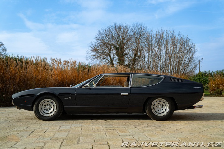 Lamborghini Espada 1972