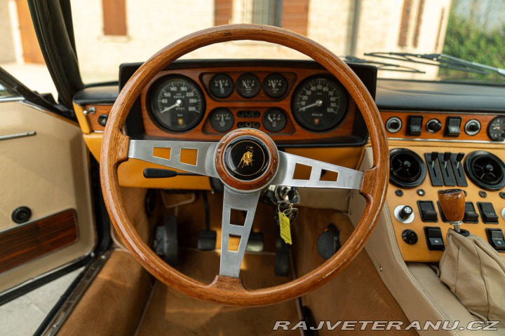 Lamborghini Espada 1972