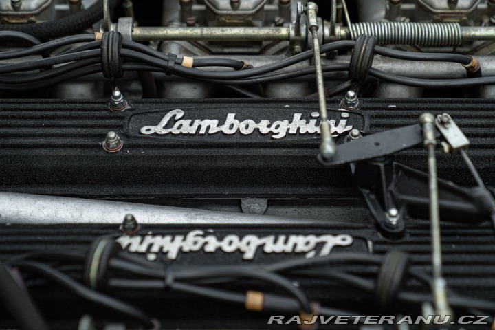 Lamborghini Espada 1972