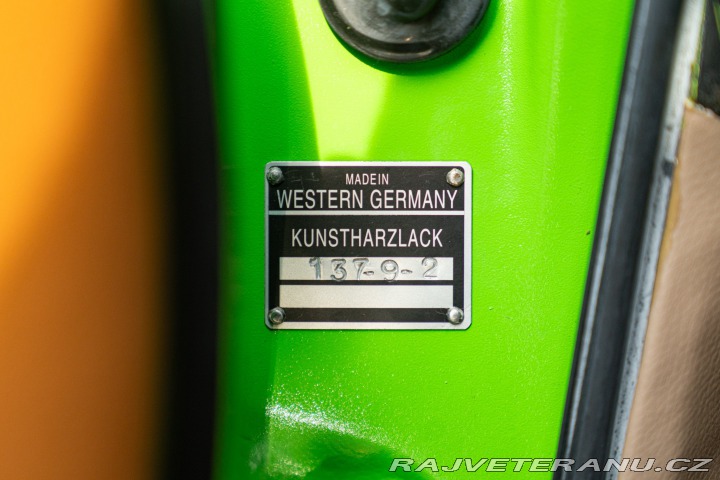 Porsche 911 CARRERA 2.7 1974