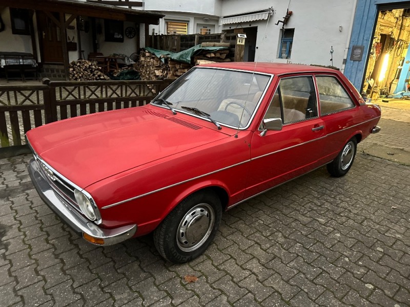 Audi 80 LS