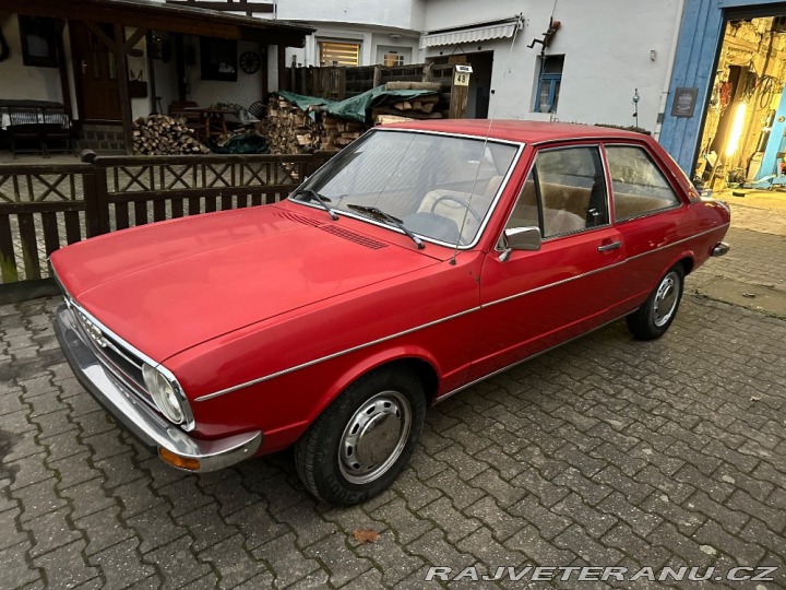 Audi 80 LS 1974