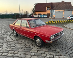 Audi 80 LS 1974