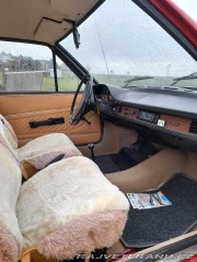 Audi 80 LS 1974