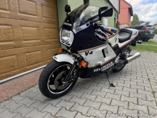 Honda VF VF1000RG 1986