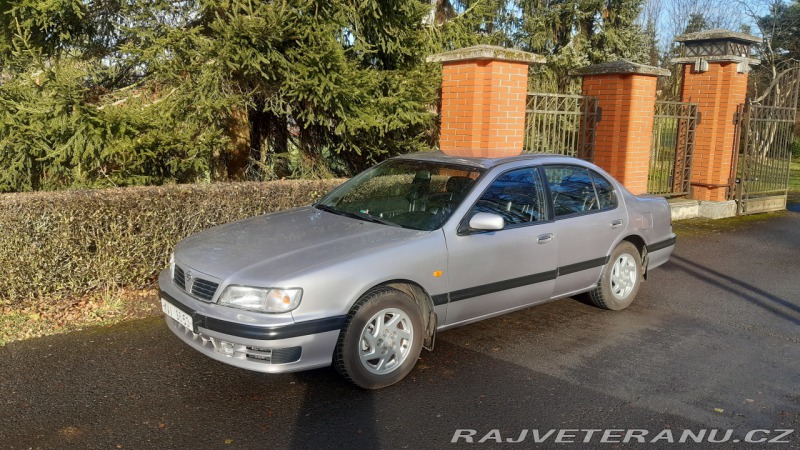 Nissan Ostatní modely Maxima