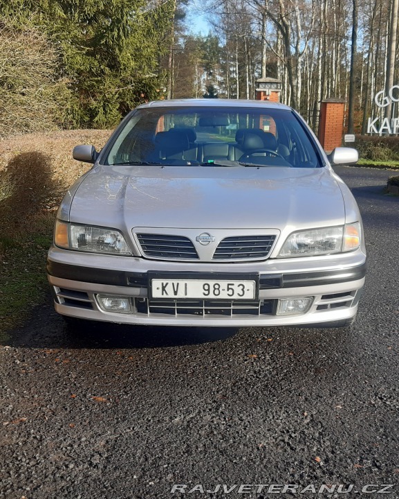 Nissan Ostatní modely Maxima 1995