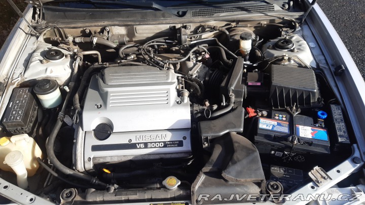 Nissan Ostatní modely Maxima 1995