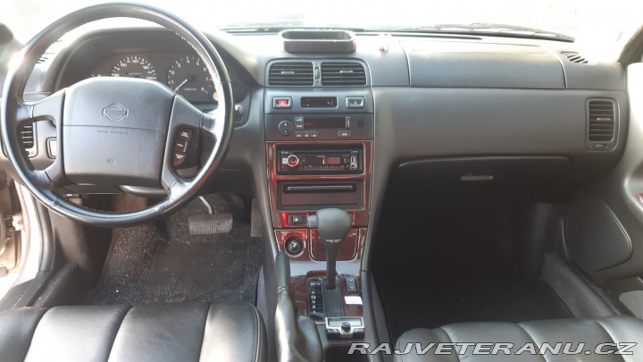 Nissan Ostatní modely Maxima 1995