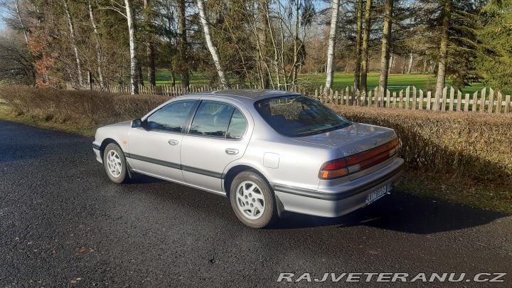 Nissan Ostatní modely Maxima 1995