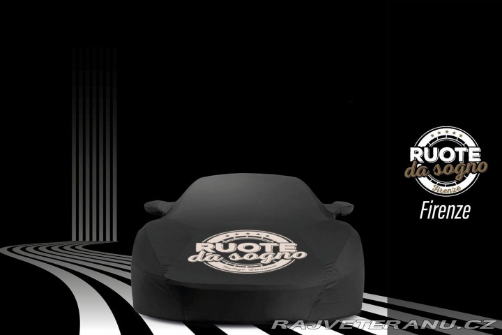 Fiat Barchetta 1500 TIPO PATRIARCA 1952