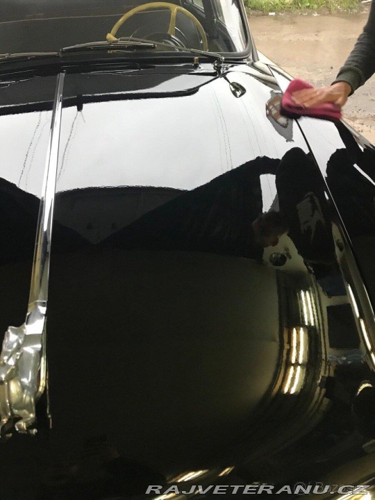 Volha Ostatní modely Volha Gaz21 1960
