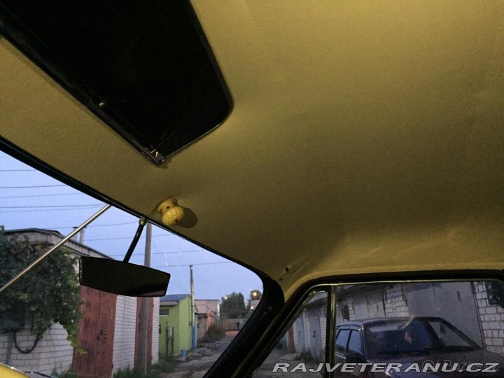 Volha Ostatní modely Volha Gaz21 1960