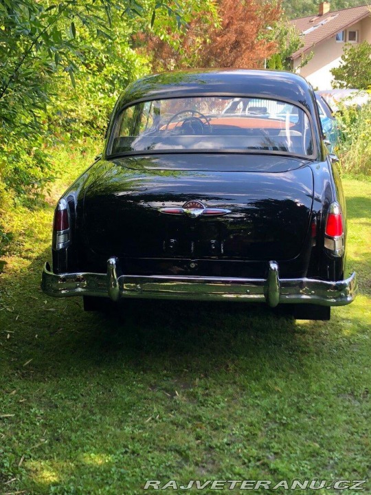 Volha Ostatní modely Volha Gaz21 1960