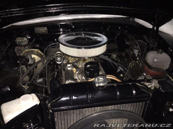 Volha Ostatní modely Volha Gaz21 1960