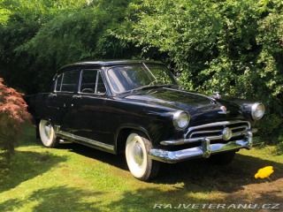 Volha Ostatní modely Volha Gaz21 1960