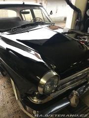 Volha Ostatní modely Volha Gaz21 1960