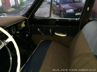 Volha Ostatní modely Volha Gaz21 1960