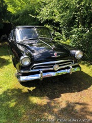 Volha Ostatní modely Volha Gaz21 1960