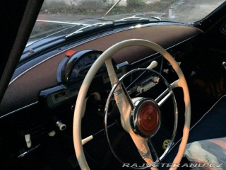 Volha Ostatní modely Volha Gaz21 1960