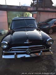Volha Ostatní modely Volha Gaz21 1960