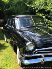 Volha Ostatní modely Volha Gaz21 1960