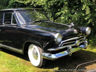Volha Ostatní modely Volha Gaz21 1960