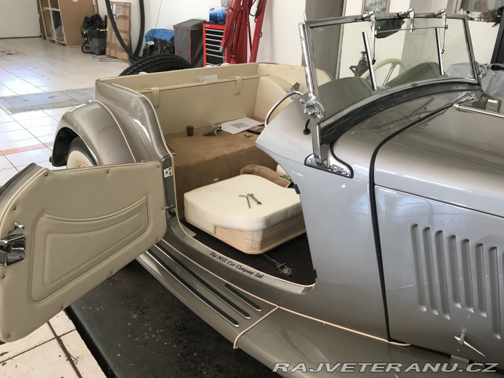 MG TD 1952