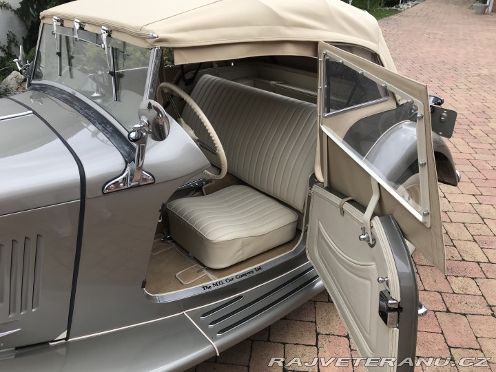 MG TD 1952