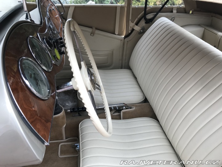 MG TD 1952