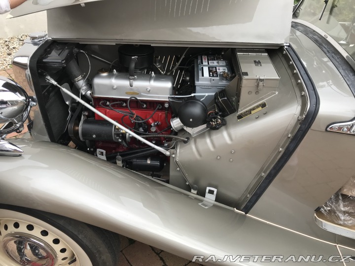 MG TD 1952